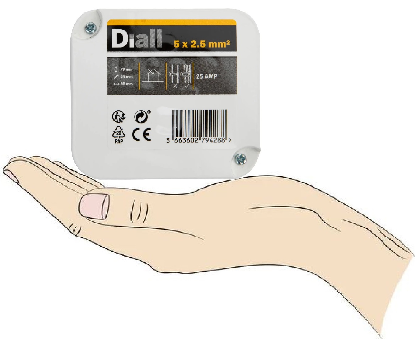 senzor detector zgomot